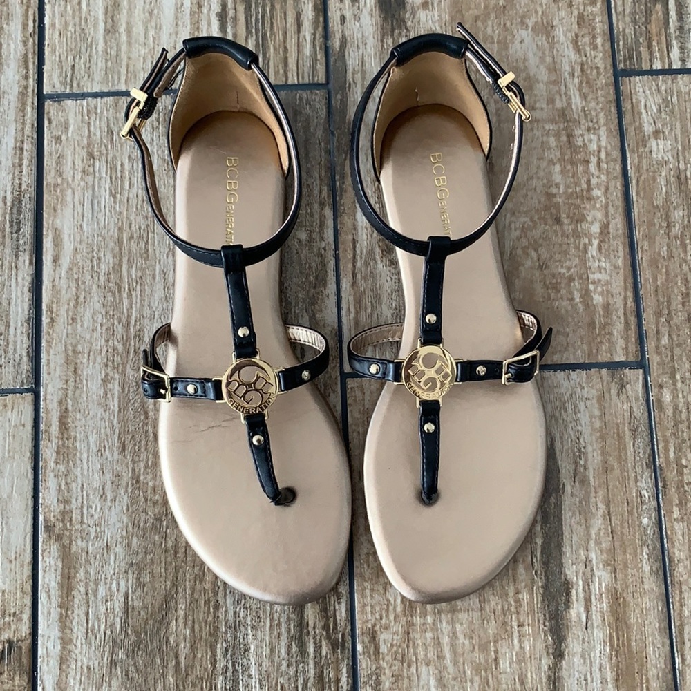 BCBG Sandals